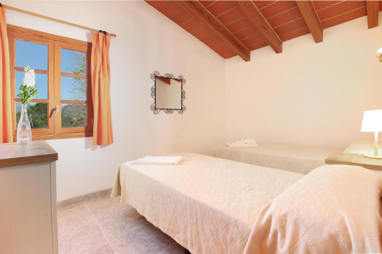 Villa Llorenc Pollença Exterior foto