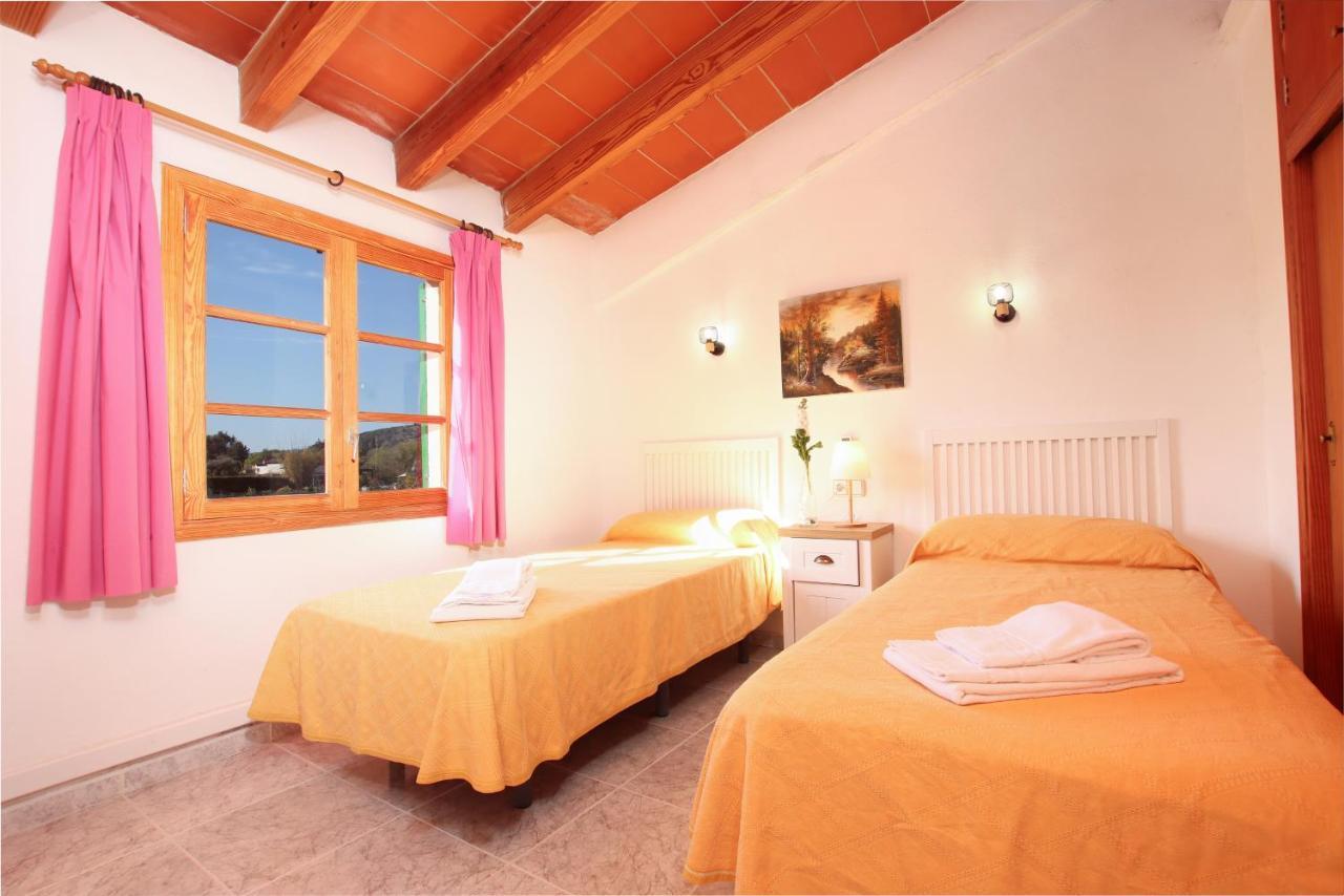 Villa Llorenc Pollença Exterior foto