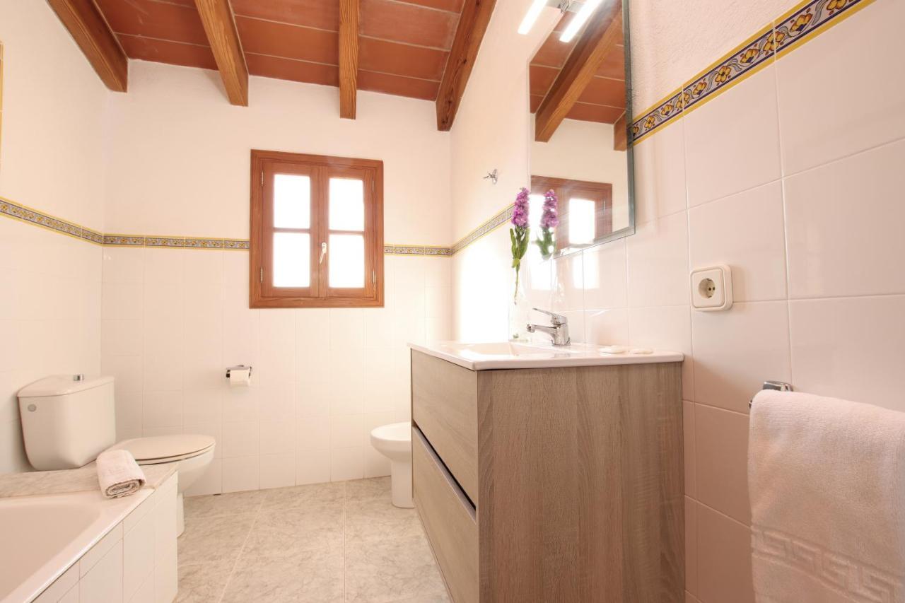 Villa Llorenc Pollença Exterior foto